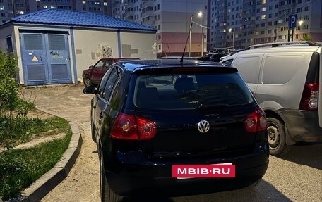 Volkswagen Golf V, 2006 год, 460 000 рублей, 4 фотография