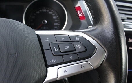 Volkswagen Tiguan II, 2021 год, 2 895 000 рублей, 14 фотография