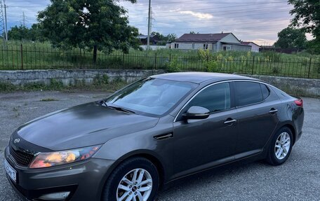 KIA Optima III, 2010 год, 950 000 рублей, 3 фотография