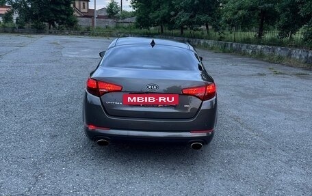 KIA Optima III, 2010 год, 950 000 рублей, 4 фотография