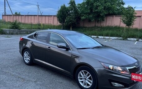 KIA Optima III, 2010 год, 950 000 рублей, 2 фотография