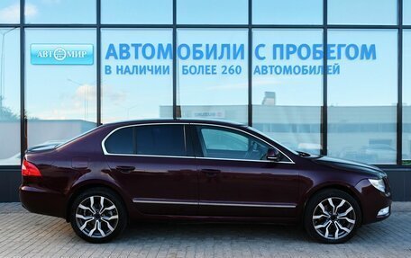 Skoda Superb III рестайлинг, 2012 год, 1 125 000 рублей, 6 фотография