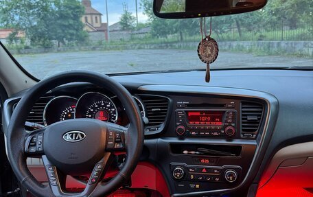 KIA Optima III, 2010 год, 950 000 рублей, 7 фотография