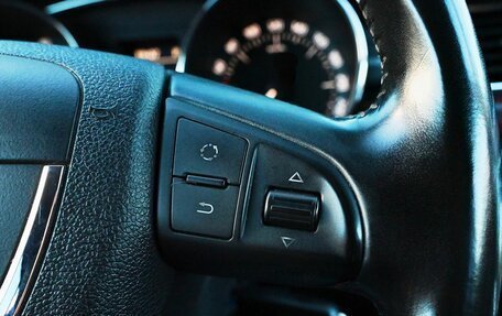 Skoda Superb III рестайлинг, 2012 год, 1 125 000 рублей, 13 фотография