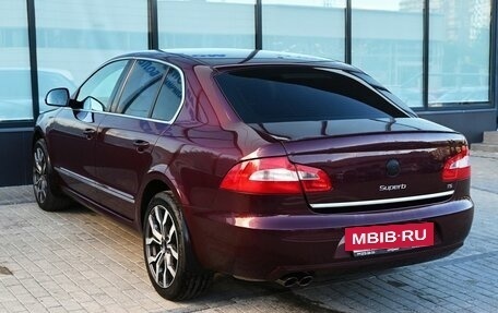 Skoda Superb III рестайлинг, 2012 год, 1 125 000 рублей, 3 фотография