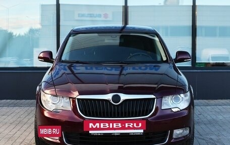 Skoda Superb III рестайлинг, 2012 год, 1 125 000 рублей, 8 фотография