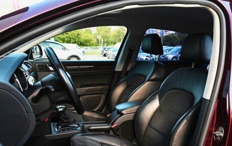 Skoda Superb III рестайлинг, 2012 год, 1 125 000 рублей, 16 фотография