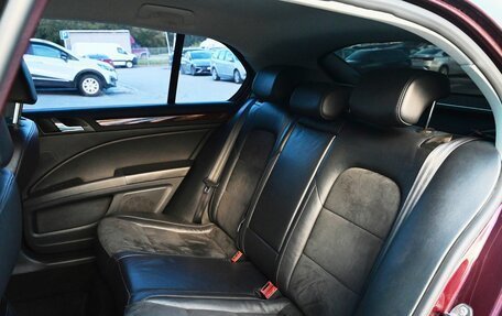 Skoda Superb III рестайлинг, 2012 год, 1 125 000 рублей, 17 фотография