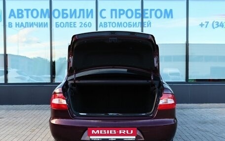 Skoda Superb III рестайлинг, 2012 год, 1 125 000 рублей, 20 фотография
