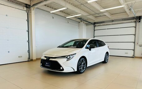 Toyota Corolla, 2021 год, 2 199 900 рублей, 2 фотография
