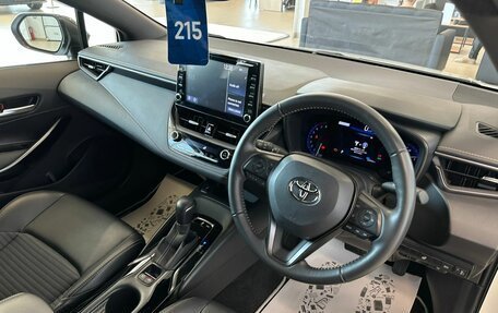 Toyota Corolla, 2021 год, 2 199 900 рублей, 11 фотография