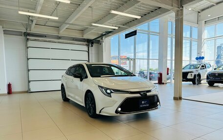 Toyota Corolla, 2021 год, 2 199 900 рублей, 8 фотография