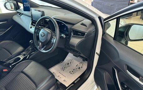 Toyota Corolla, 2021 год, 2 199 900 рублей, 10 фотография