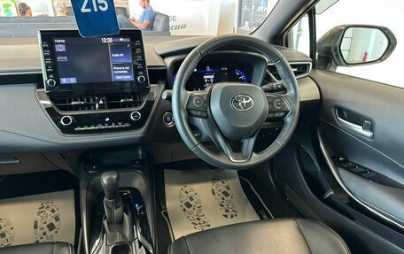 Toyota Corolla, 2021 год, 2 199 900 рублей, 15 фотография