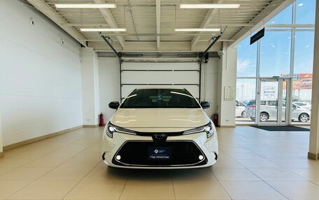 Toyota Corolla, 2021 год, 2 199 900 рублей, 9 фотография