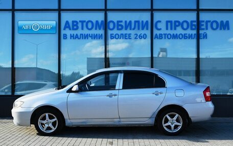 Lifan Solano I (630) рестайлинг, 2011 год, 279 000 рублей, 2 фотография