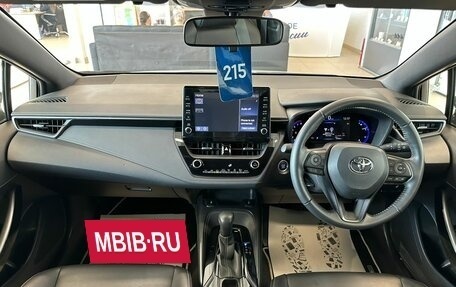 Toyota Corolla, 2021 год, 2 199 900 рублей, 16 фотография
