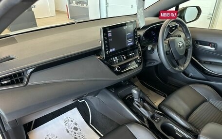Toyota Corolla, 2021 год, 2 199 900 рублей, 13 фотография