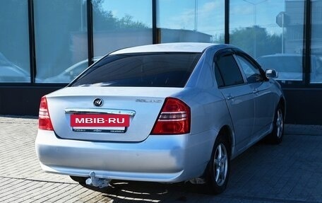 Lifan Solano I (630) рестайлинг, 2011 год, 279 000 рублей, 5 фотография