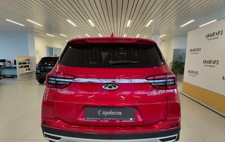 Chery Tiggo 4 I рестайлинг, 2022 год, 1 272 000 рублей, 4 фотография