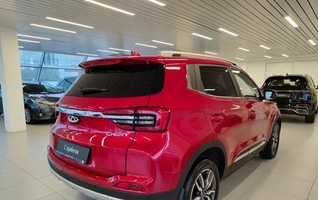 Chery Tiggo 4 I рестайлинг, 2022 год, 1 272 000 рублей, 2 фотография