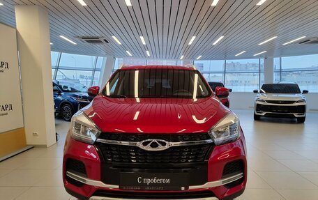 Chery Tiggo 4 I рестайлинг, 2022 год, 1 272 000 рублей, 3 фотография