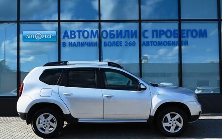 Renault Duster I рестайлинг, 2016 год, 1 249 000 рублей, 6 фотография