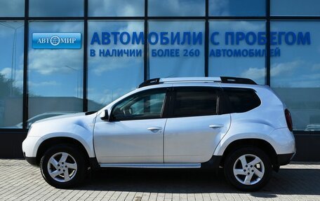 Renault Duster I рестайлинг, 2016 год, 1 249 000 рублей, 2 фотография