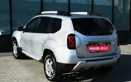 Renault Duster I рестайлинг, 2016 год, 1 249 000 рублей, 3 фотография