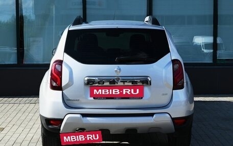 Renault Duster I рестайлинг, 2016 год, 1 249 000 рублей, 4 фотография