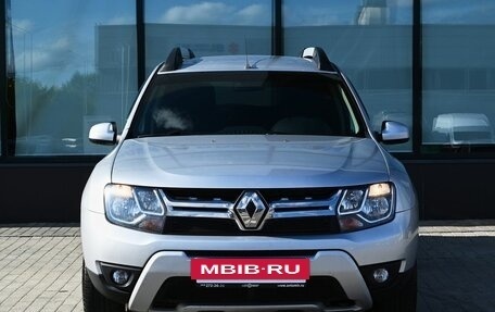 Renault Duster I рестайлинг, 2016 год, 1 249 000 рублей, 8 фотография