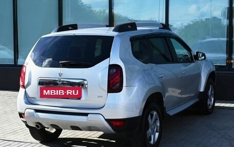 Renault Duster I рестайлинг, 2016 год, 1 249 000 рублей, 5 фотография
