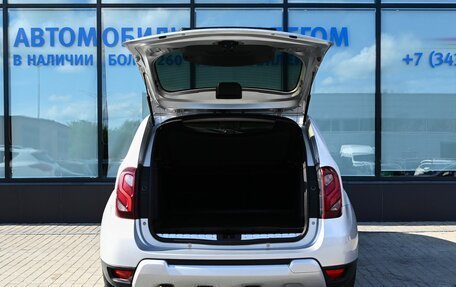 Renault Duster I рестайлинг, 2016 год, 1 249 000 рублей, 20 фотография