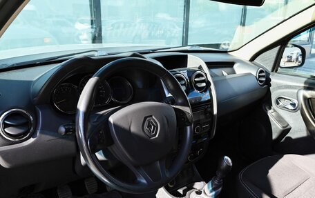 Renault Duster I рестайлинг, 2016 год, 1 249 000 рублей, 15 фотография