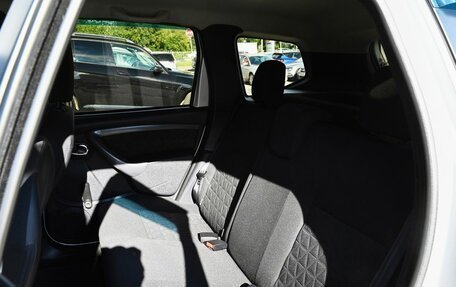 Renault Duster I рестайлинг, 2016 год, 1 249 000 рублей, 17 фотография