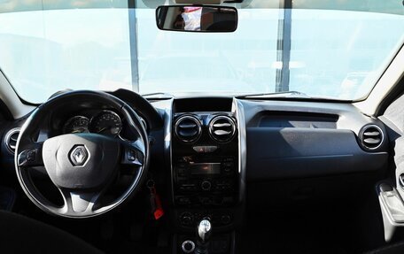 Renault Duster I рестайлинг, 2016 год, 1 249 000 рублей, 18 фотография