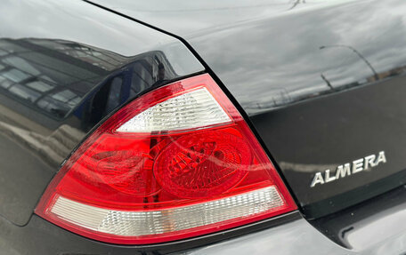 Nissan Almera Classic, 2008 год, 430 000 рублей, 10 фотография