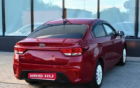 KIA Rio IV, 2018 год, 1 489 000 рублей, 5 фотография