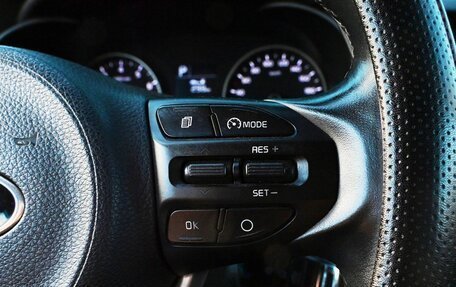 KIA Rio IV, 2018 год, 1 489 000 рублей, 13 фотография