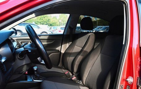 KIA Rio IV, 2018 год, 1 489 000 рублей, 17 фотография