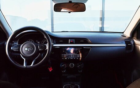 KIA Rio IV, 2018 год, 1 489 000 рублей, 19 фотография