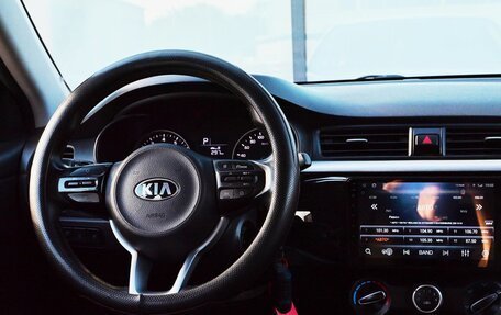 KIA Rio IV, 2018 год, 1 489 000 рублей, 20 фотография