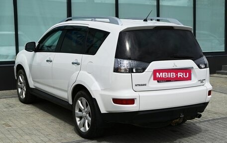 Mitsubishi Outlander III рестайлинг 3, 2010 год, 1 229 000 рублей, 3 фотография