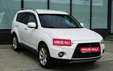Mitsubishi Outlander III рестайлинг 3, 2010 год, 1 229 000 рублей, 7 фотография