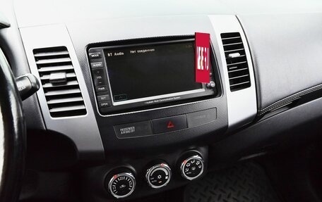 Mitsubishi Outlander III рестайлинг 3, 2010 год, 1 229 000 рублей, 10 фотография