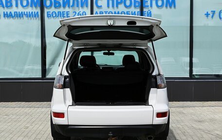 Mitsubishi Outlander III рестайлинг 3, 2010 год, 1 229 000 рублей, 20 фотография