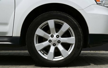 Mitsubishi Outlander III рестайлинг 3, 2010 год, 1 229 000 рублей, 21 фотография
