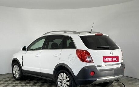 Opel Antara I, 2014 год, 1 400 000 рублей, 6 фотография