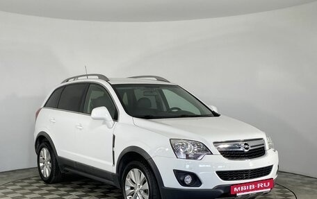 Opel Antara I, 2014 год, 1 400 000 рублей, 2 фотография