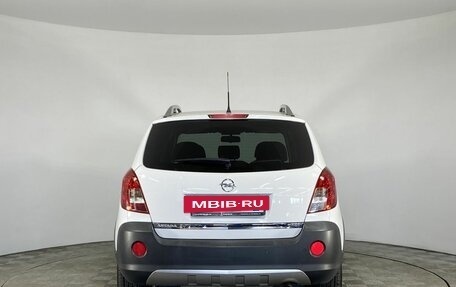 Opel Antara I, 2014 год, 1 400 000 рублей, 7 фотография